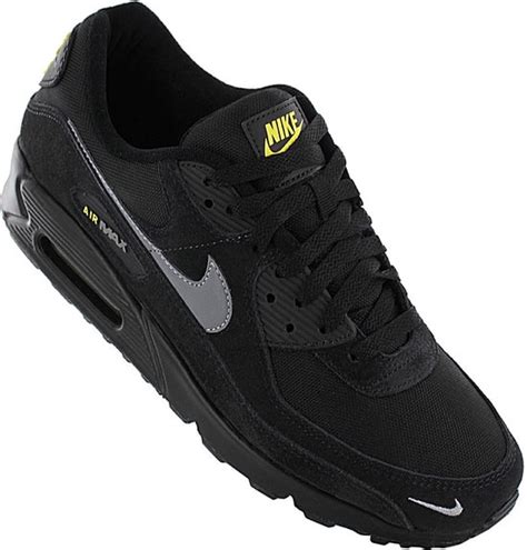 nike heren zwart|Nike heren sneakers zwart.